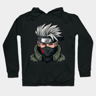 Kakashi sensei hoodie shop